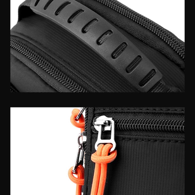 2023 Men's Fashion Nylon Small Bag Casual Men Mini Handbags Male Crossbody Shoulder Messenger Bags For Men Purses and Handbags