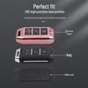 Compatible Key Case for 2021 BYD E2, E3, Qin Plus, D1, Yuan Pro, and EV360 Models