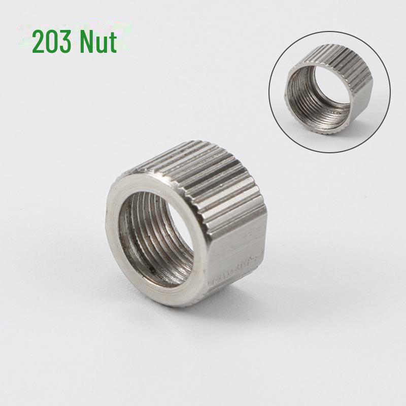 

Универсальный набор ручек для паяльной станции: Желтый 936 Flower, 907, 203H, 205H Высокотемпературный рукав (3 шт) 203 Single Metal Nut