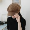 Women's and Men's Brim Daily Newsboy Cap Hat