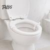 Talos Toilet Seat Stabilizers, Fixing Buckle, Non Slip Clip for Wobbly Loose Seats, Bathroom Accessory