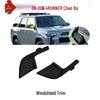 Speedmaster 4Runner Windshield Trim and Wiper Deflector