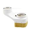 1PC CNC Spindle Dust Shoe Collector 70/75/80/85/90/100mm Dust Boot Cleaner for Spindle Motor Router Machine Cover Nylon Material