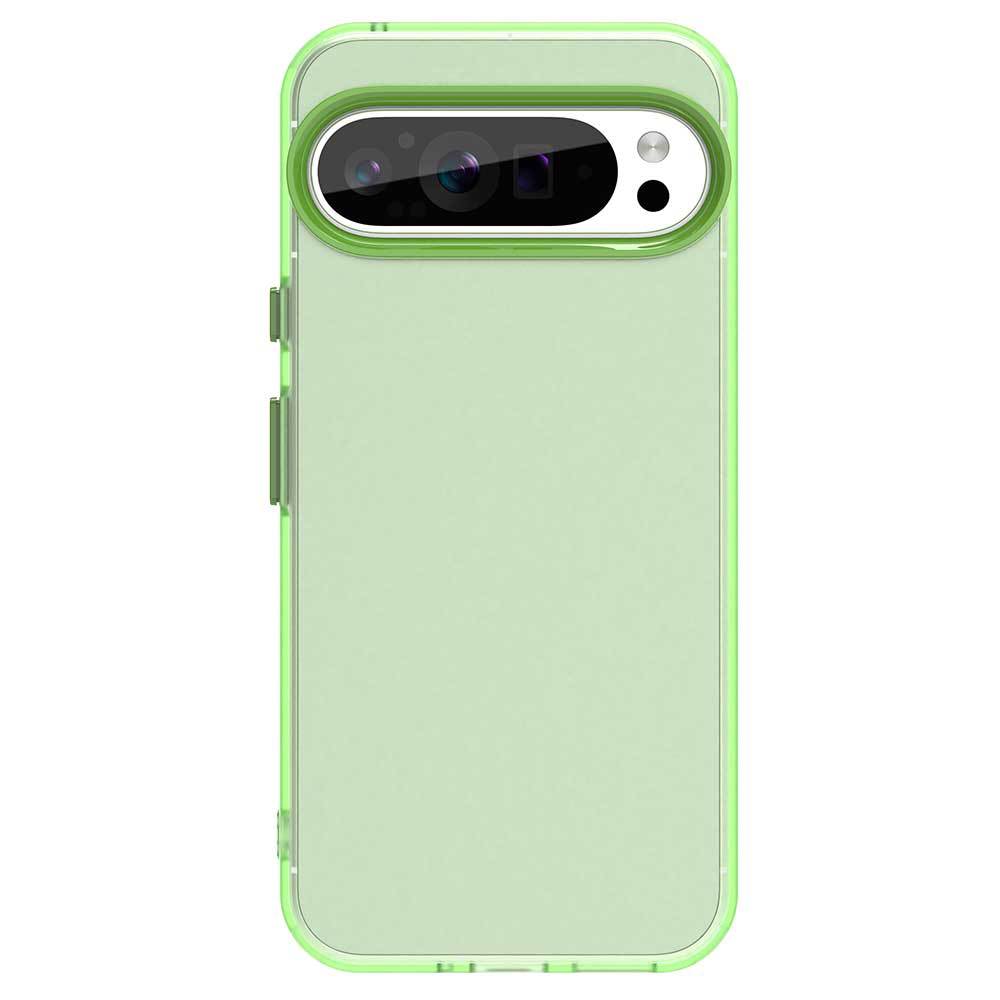 Applicable to Google Pixel10Pro candy phone case Pixel9Pro matte Pixel8 anti-drop protective case