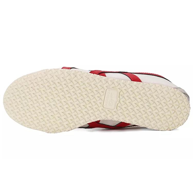 ONITSUKA TIGER Mexico 66 White Red D3K0Q-0023