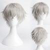 Păr colorat – Peruci colorate pentru cosplay