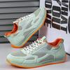 Forrest Gump men's shoes 2025 new high-end spring men's mesh breathable non-slip sports versatile casual running shoes