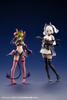 Kotobukiya Arcanadia Velutta ReACT-P (approx. 148mm Tall, Non-scale Plastic Model Kit)