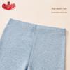 Langsha Kids' Thermal Pants (Wool-Silk Blend)