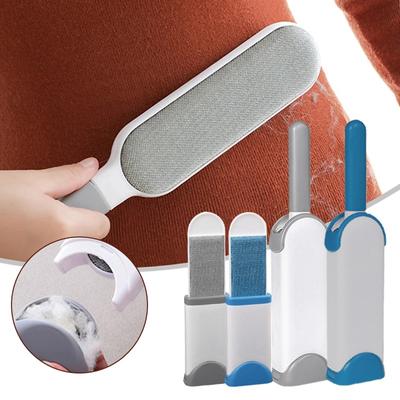 Magie Kleidung Lint Remover Wiederverwendbare Haustier Katze Haar Fell Roller Pinsel Wiederverwendbare Statische Abstauben Reinigung Pinsel Manuelle Reiniger Werkzeug