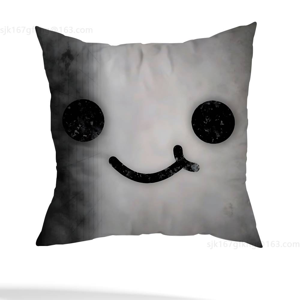 I Love Maretu pillow cover living room sofa cushion cover bedroom room bed pillow cover home decoration