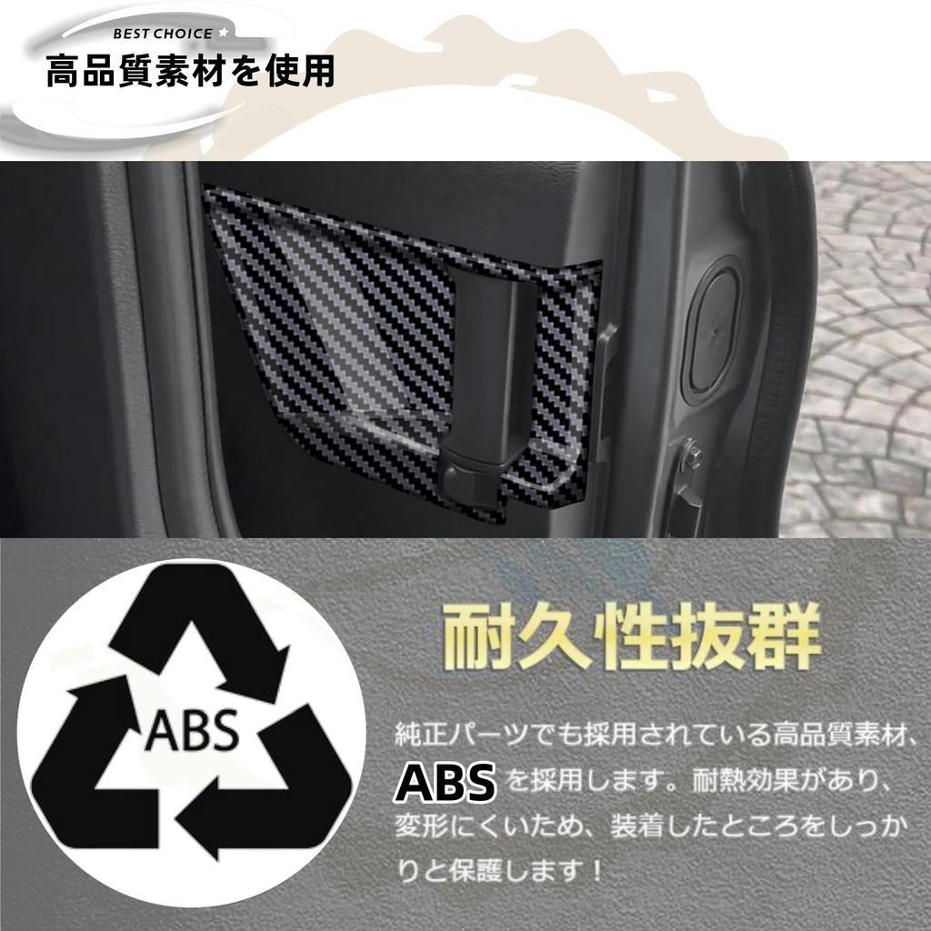 DodoxDIY Anwendbar Neue Delica Mini Custom Teile Zubehör Mittlere Tür