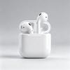 Zweite Generation Air 2 Bluetooth 5.3 TWS Ohrhörer Half-In-Ear Kabelloses Headset Reichhaltiger Sound Freihändiges Telefonieren 24 Stunden Wiedergabezeit