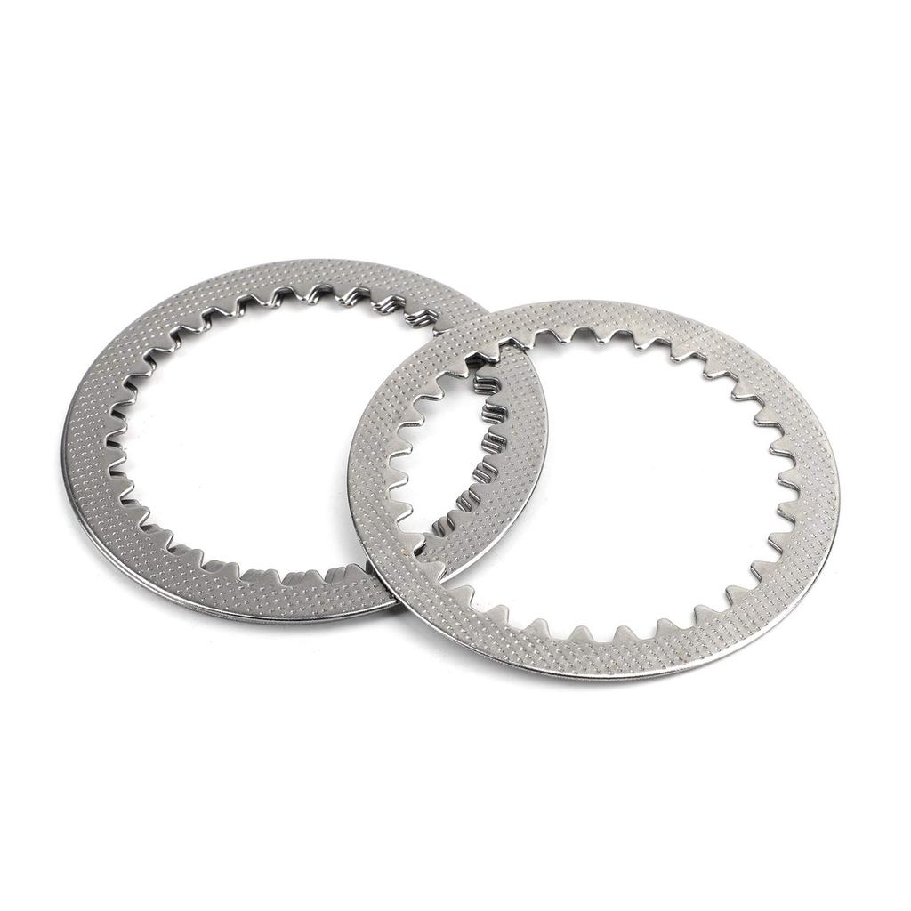 Bruce & Shark Clutch Kit Steel & Friction Plate for