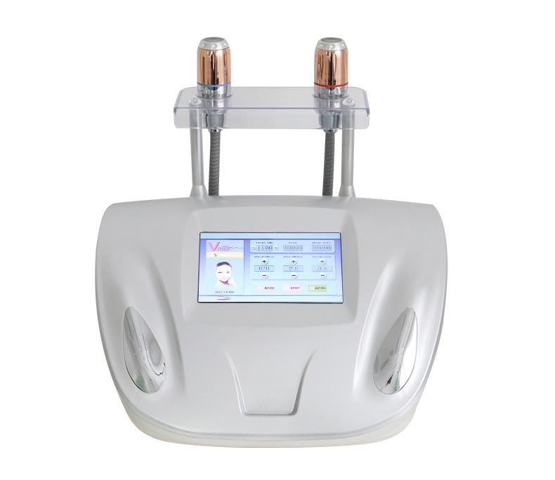 

Корейский аппарат для нитевого лифтинга: Укрепляющая, Подтягивающая и Моделирующая Машина для Лица для Носогубных Складок и Молодой Кожи. CN Plug