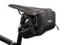 Zefal Z LIGHT PACK Bicycle Saddlebag, Black, 1.4L, 7043