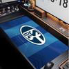 Tappetino per Mouse con Motivo Calcio Schalke 04 Non?Tappetino Mouse da Gioco Antiscivolo con Base in Gomma per Scrivania Ufficio Casa