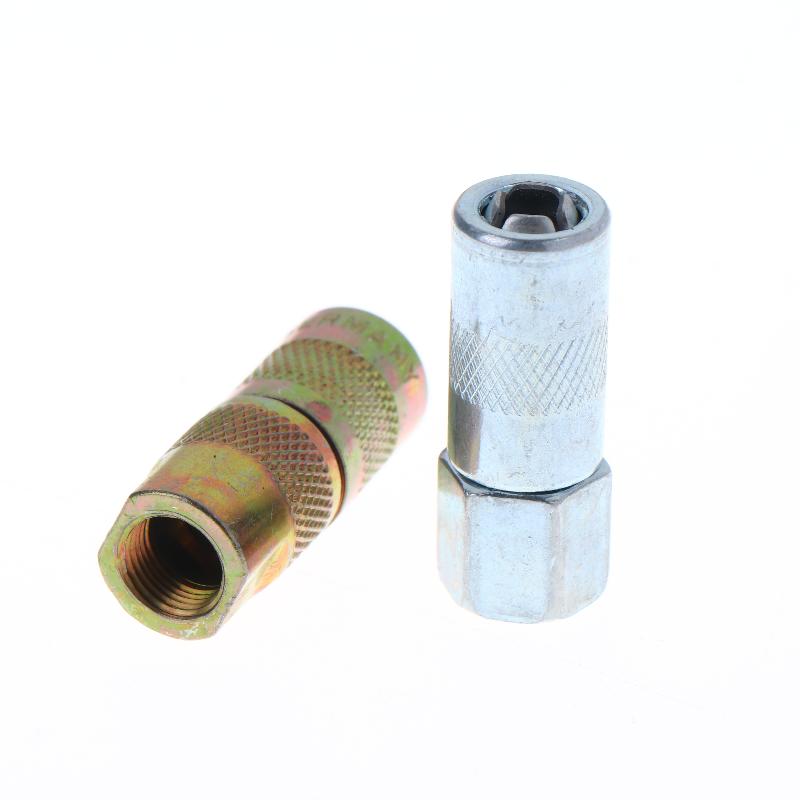 Explosion-proof Heavy Duty Flat Grease Nozzle 1 Piece Premium Quality for General Mechanical Lubrication Use