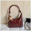 Single-shoulder Tote Bag - Trendy, Fashionable, Unique, Large Capacity, Commuter Crossbody Bag