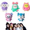 Itzy Wdzy Plush Toy Stuffed Animal Dolls Lia Ryujin Yuna Xmas Birthday Gift