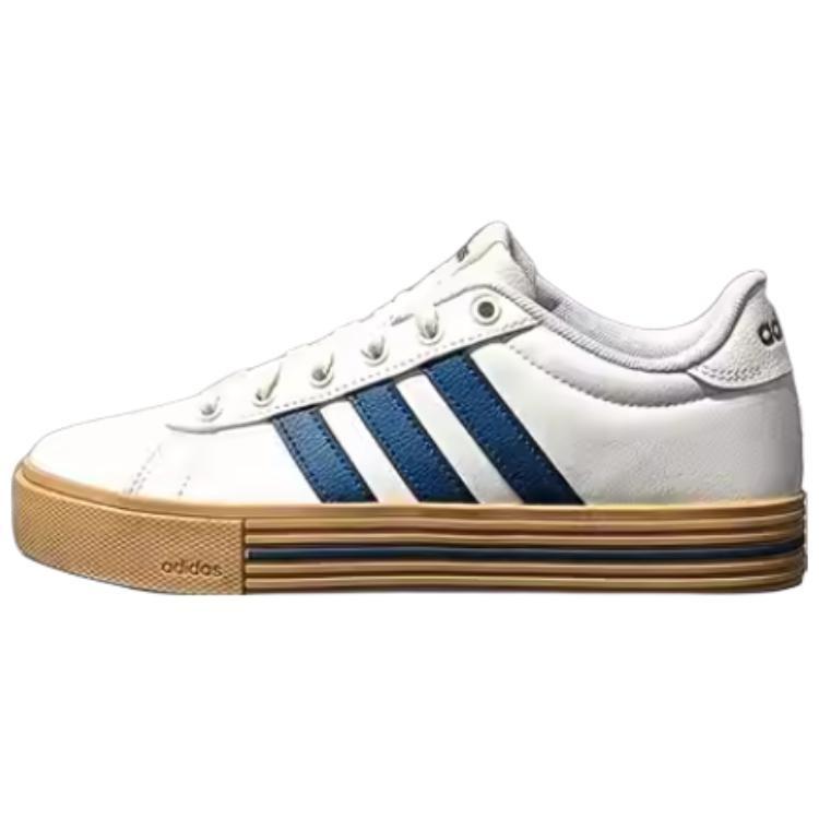 adidas Daily 4.0 White Tech Mineral Gum Men s JR0078 EU 40