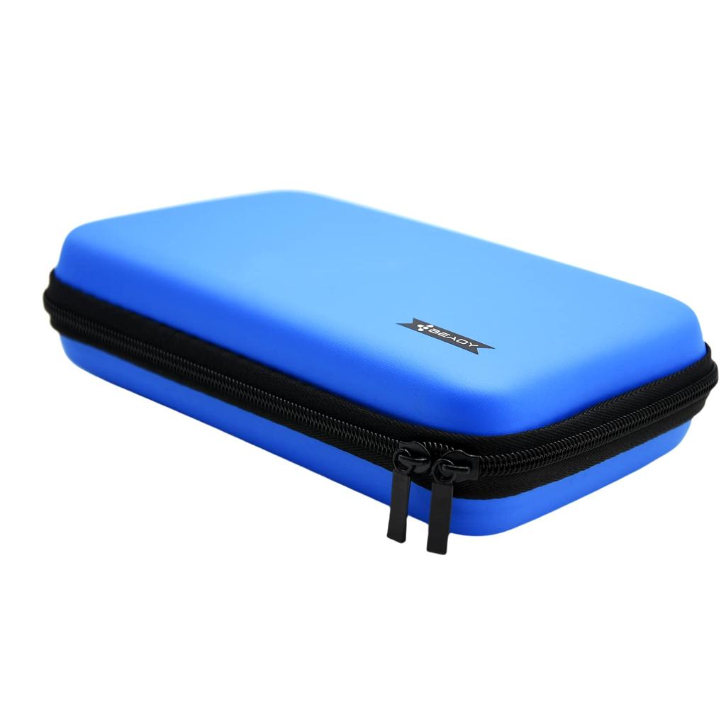 BEADY Storage Case Compatible with Nintendo NEW3DS NEW3DS 3DS 3DS LL Nintendo Video Game Console Storage Case Blue XL, LL, XL,