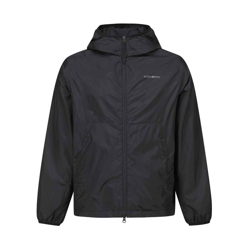 Hydrogen Men'S Lightweight Trail Running Windbreaker