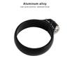 Bicycle Seat Post Clamp 31.8/34.9mm Super Light CNC Aluminum Alloy MTB Road Bike Lock Seatpost Clamp Cycling Accessories