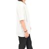 New Balance T Shirts Men's Ivory White Crew Neck Moderate NEF29461-IV