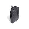 Adidas Originals Nylon Fabric Backpack Regular Men's Black Adidas GD4806