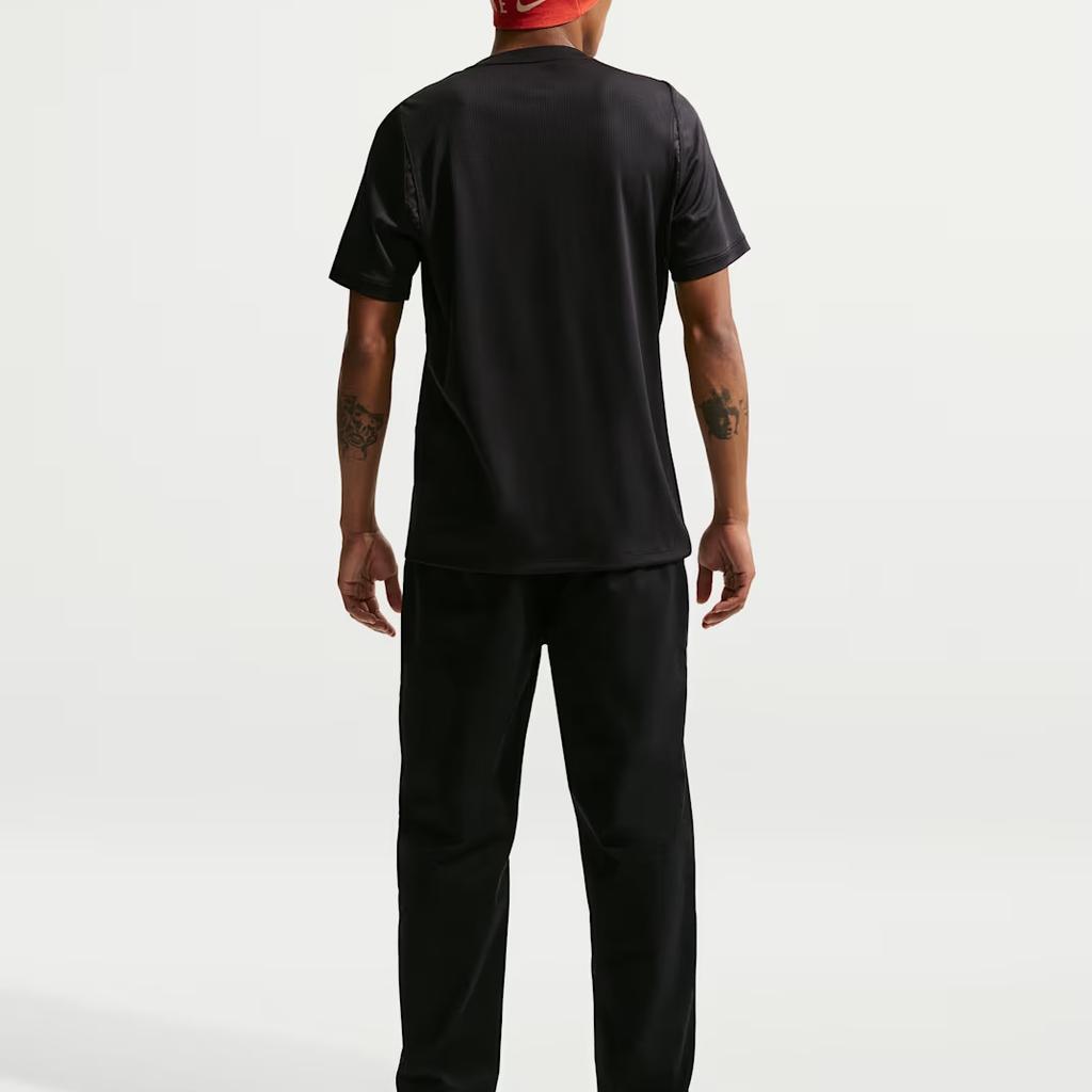 Nike Norway 2026 Stadium Away Dri-FIT Replica Jersey 'Black' Men's IB5381-010