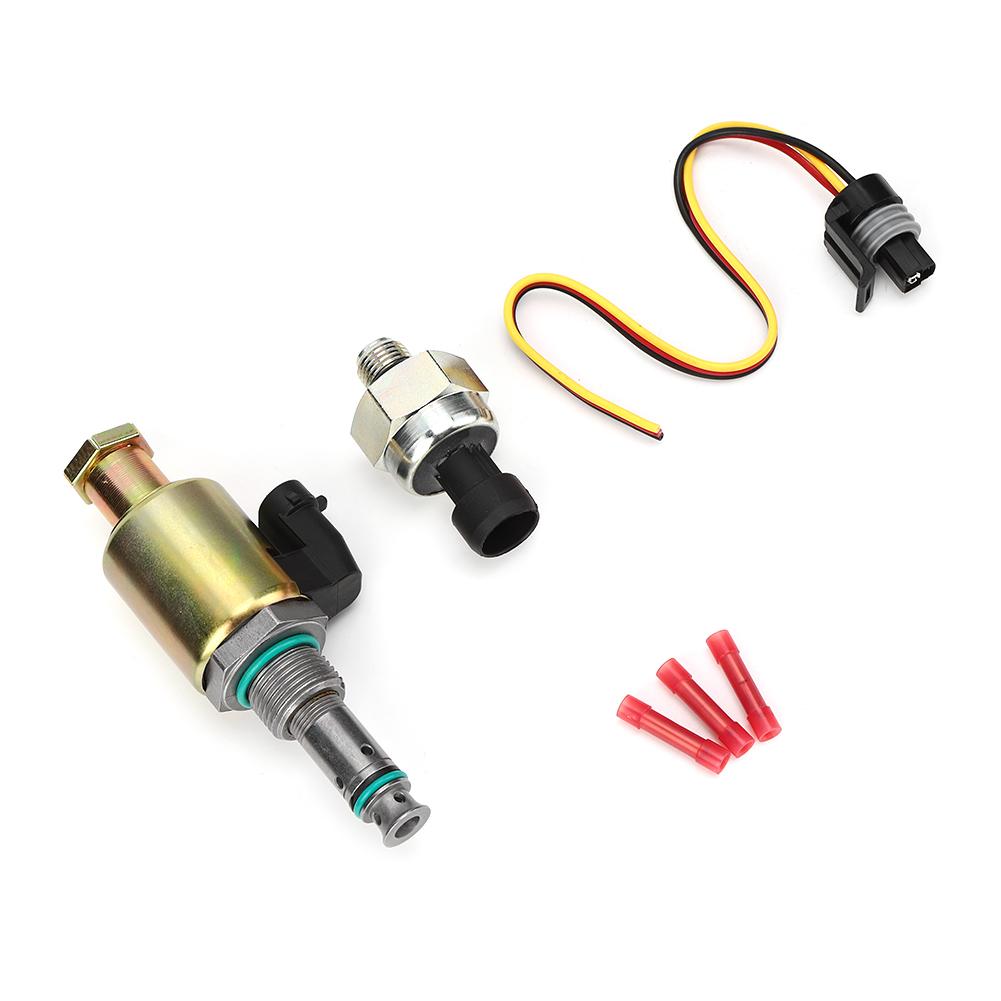 

IPR ICP Pressure Fuel Injection Control Regulator Sensor Valve F81A9C968AA Fit for Ford