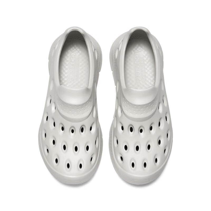 Skechers Men's Lightweight Shell Bubble Sandals 243240