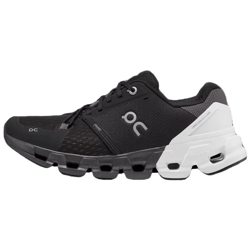 On Running Cloudflyer 4 Black White