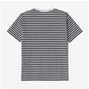Nanamika Suhs425e Nw Coolmax Stripe Jersey Unisex Short Sleeve Tee