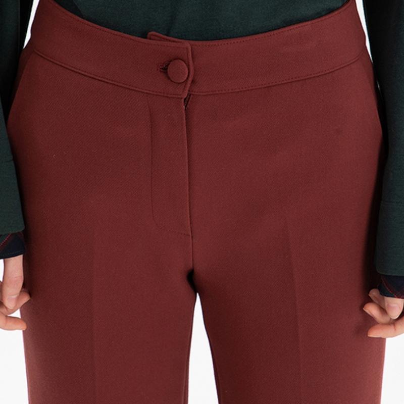  Benetton  Benetton Natural Modern Pants Bapt59861 Br