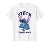Disney Lilo Stitch Happy Summer Mood Big Bust Portrait & T-Shirt