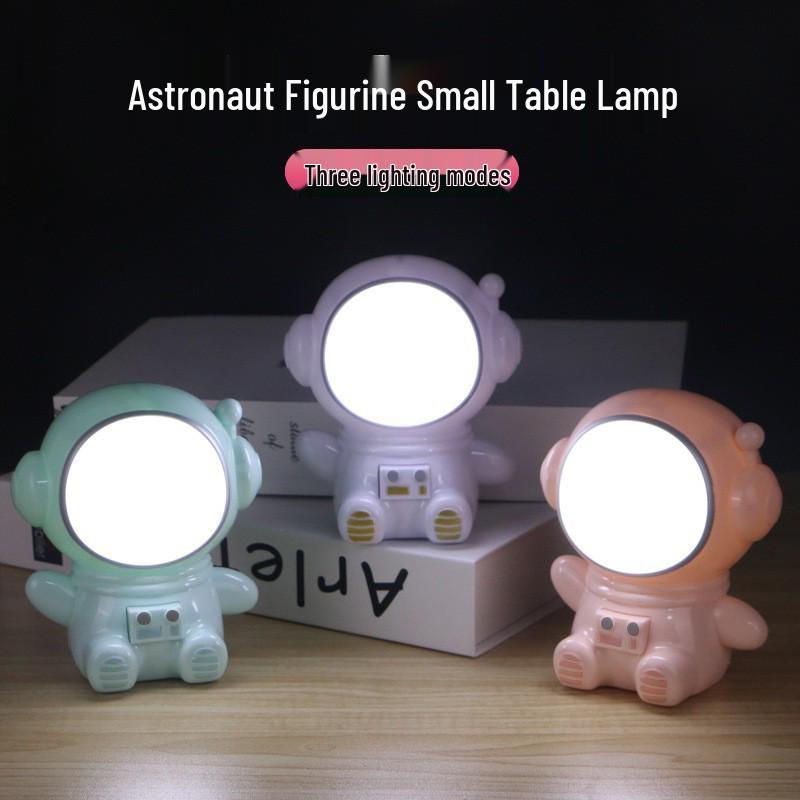 Cartoon Snail USB Folding Desk Lamp - Eye Protection Study and Bedroom Night Light