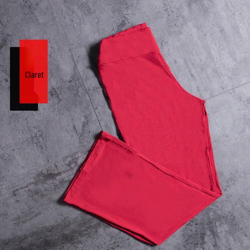 Zuoduofei Women s Modal Loose Dance & Yoga Pants M-3XL