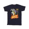Disney Męska koszulka Toy Story Buzz Lightyear Space