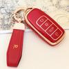 4 Buttons For Chery Omoda 5 C5 Tigo 7 8 Pro Max Tigo 7 8 Plus Arrizo 5 Plus Keychain Car Keys Accessories Holder Key Cover Case