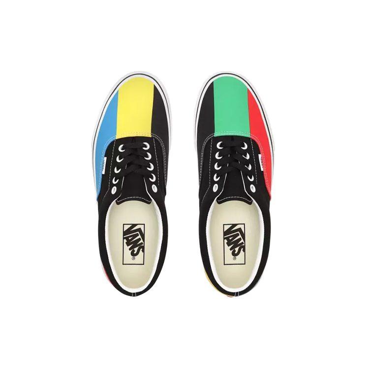 Vans Spirit Era Black/Red/Green VN0A4U39WK2