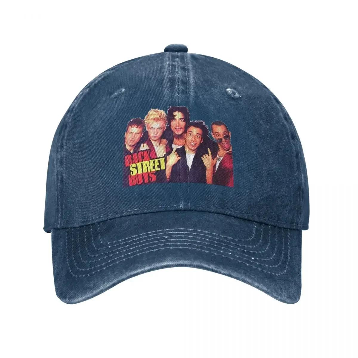 

Happy BSB Baseball Cap Backstreet Boys Outdoor Sport Dropshipping Hip Hop Hats Unisex Unisex Stylish Design Baseball Caps One Size
