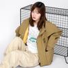 Men's Jacket New Balance Jacket Unisex Dark Brown