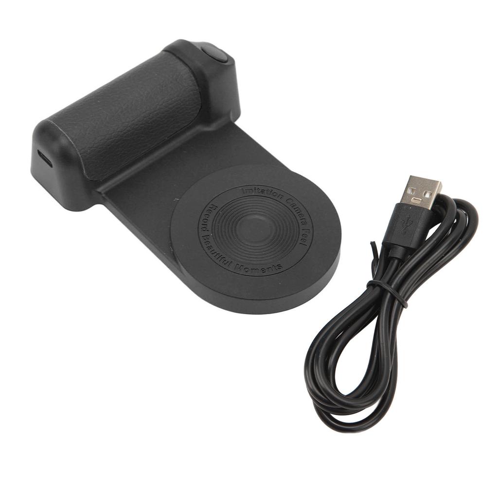 Magnetic Camera Handle   Bracket Wireless   Smart Phone Handle Holder for Vlog Video Shooting
