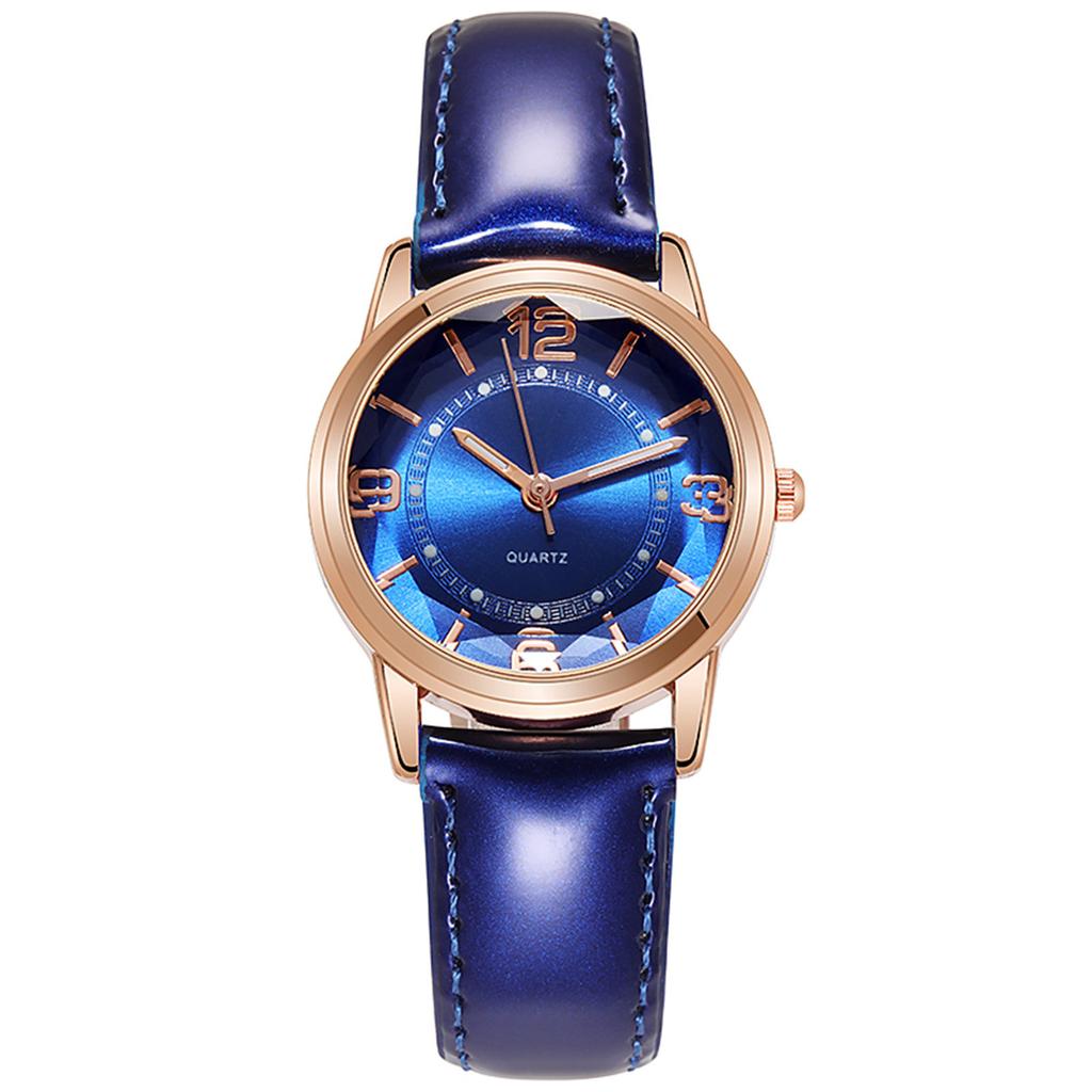 Luminous Watch Ladies Simple-Belt Watch Ladies Casual Ladies Watch