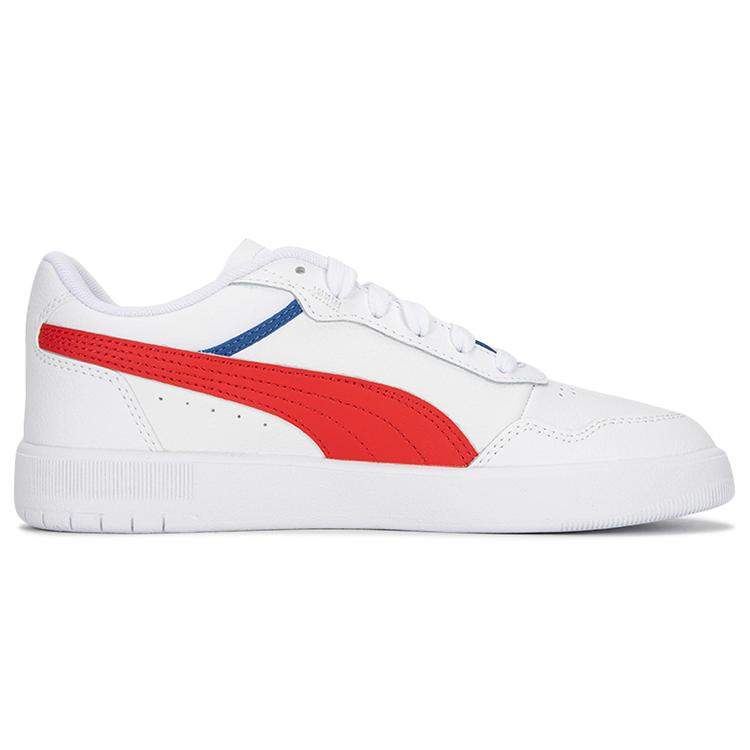 New PUMA Court Ultra 'White For All Time Red' 389368-03