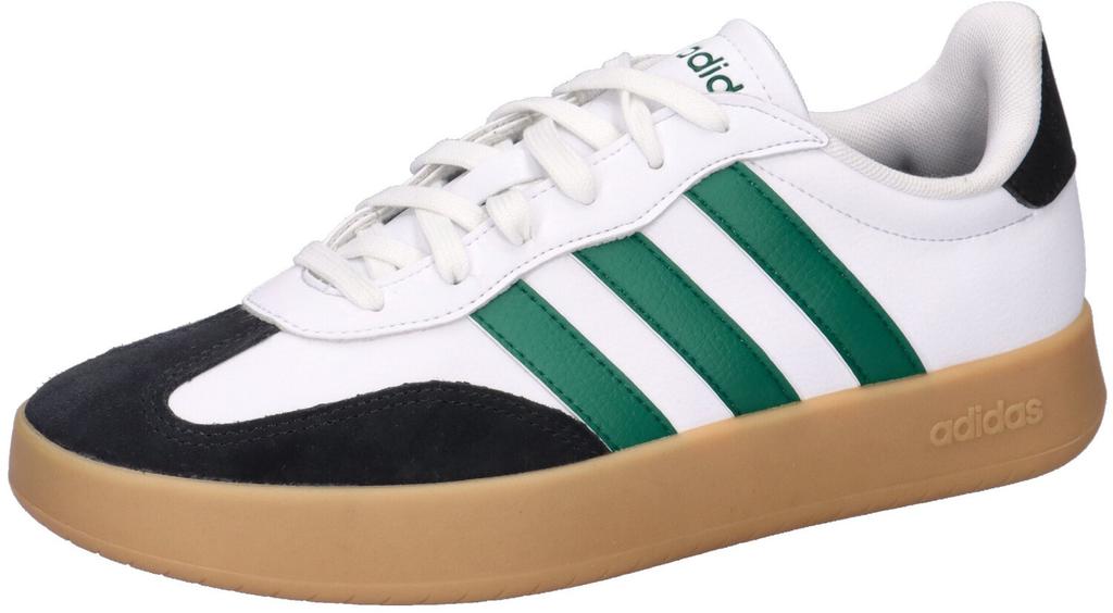 Кроссовки Adidas Barreda ftwr white collegiate green black