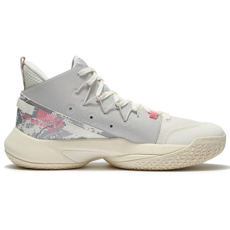 LINING Power 8 V2 'Vanilla White' ABPS001-1
