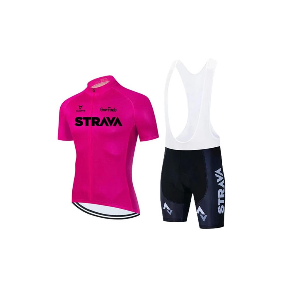 Men's and Women's Short-sleeved Road Mountain Bike Cycling Equipment Quick-drying High-elastic Cycling Clothing 2026 Summer Breathable